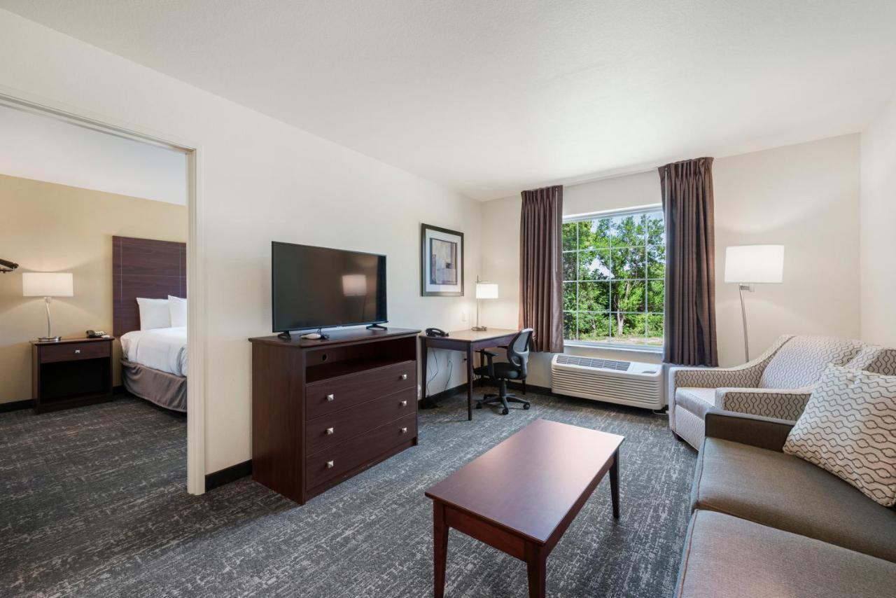 Cobblestone Hotel & Suites - Urbana Ngoại thất bức ảnh