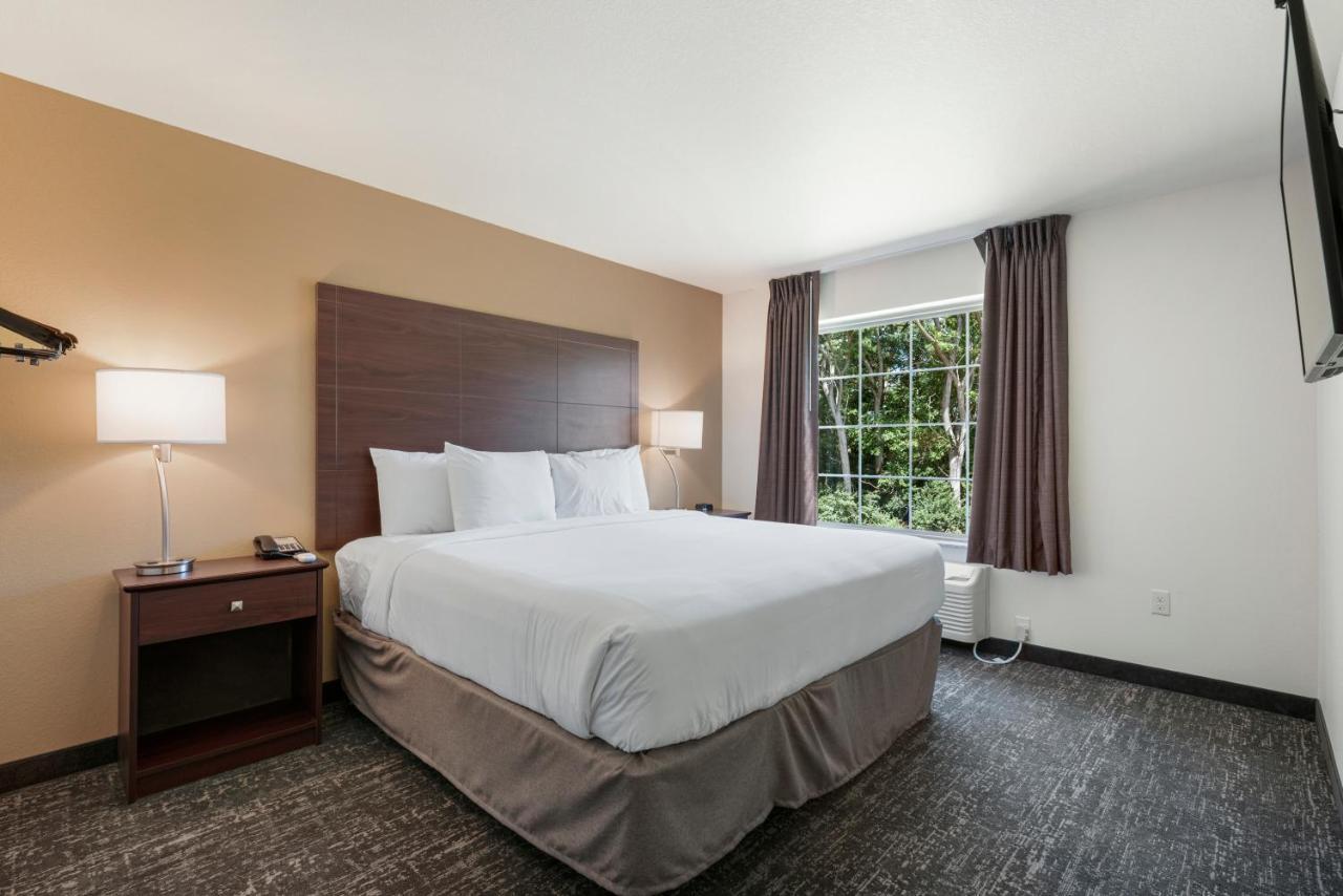 Cobblestone Hotel & Suites - Urbana Ngoại thất bức ảnh