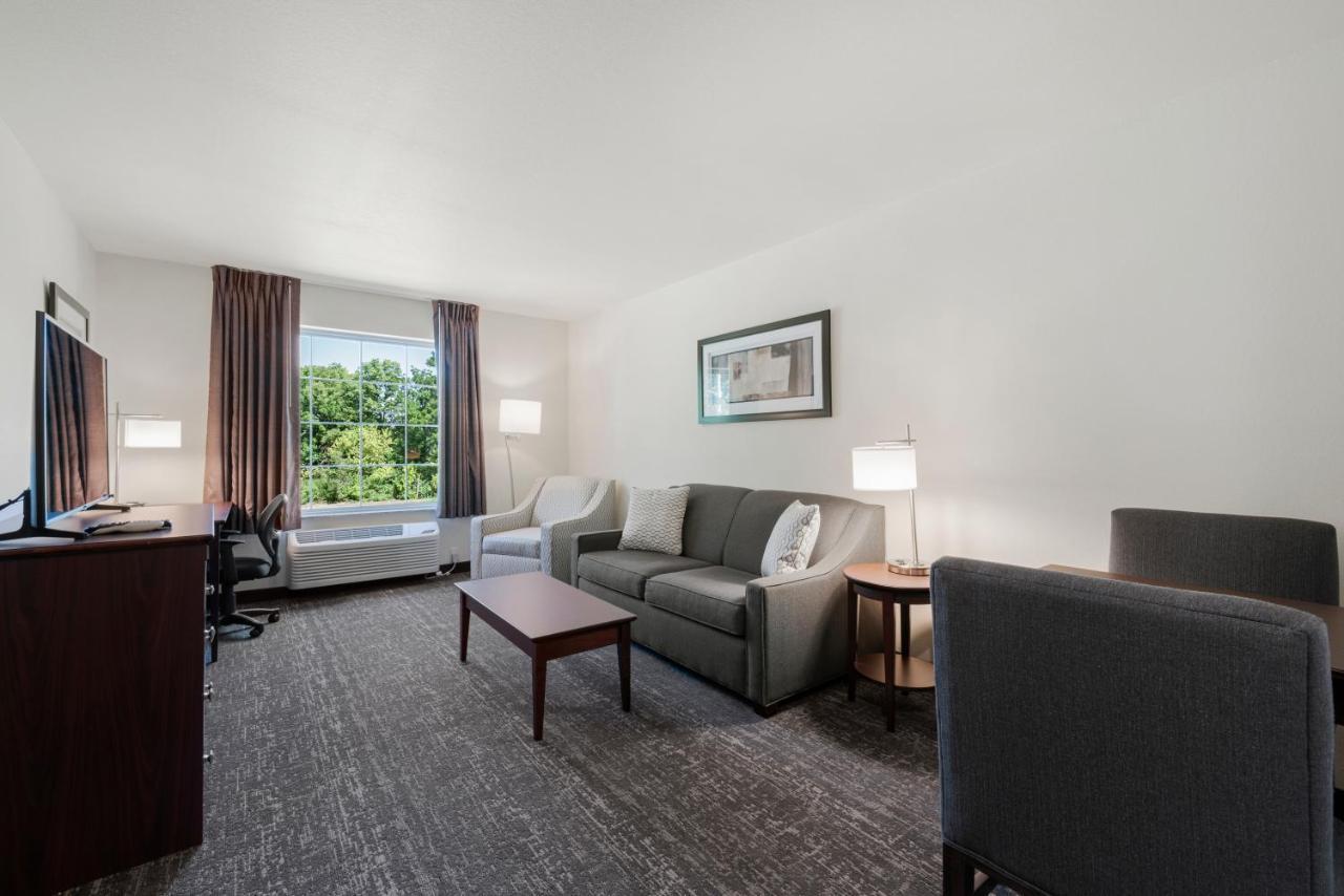 Cobblestone Hotel & Suites - Urbana Ngoại thất bức ảnh