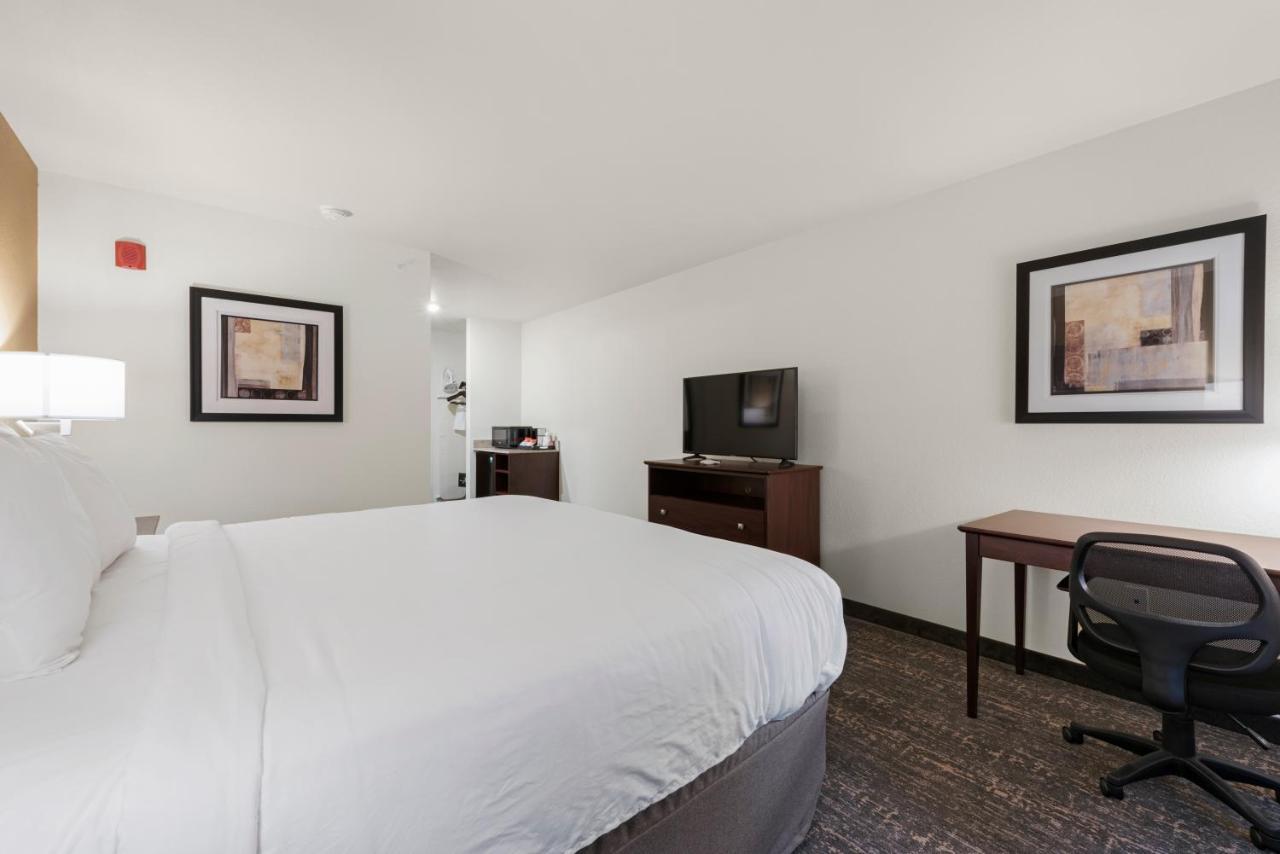 Cobblestone Hotel & Suites - Urbana Ngoại thất bức ảnh