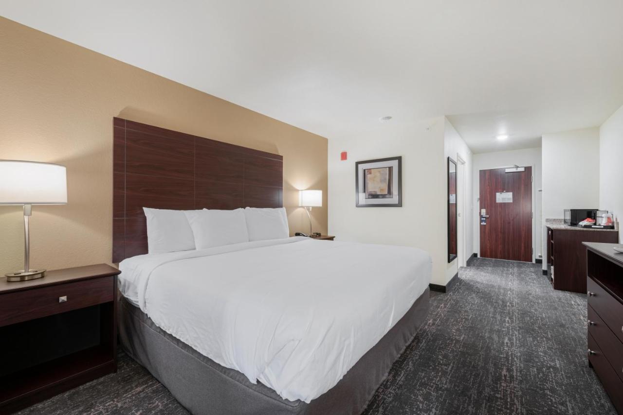 Cobblestone Hotel & Suites - Urbana Ngoại thất bức ảnh