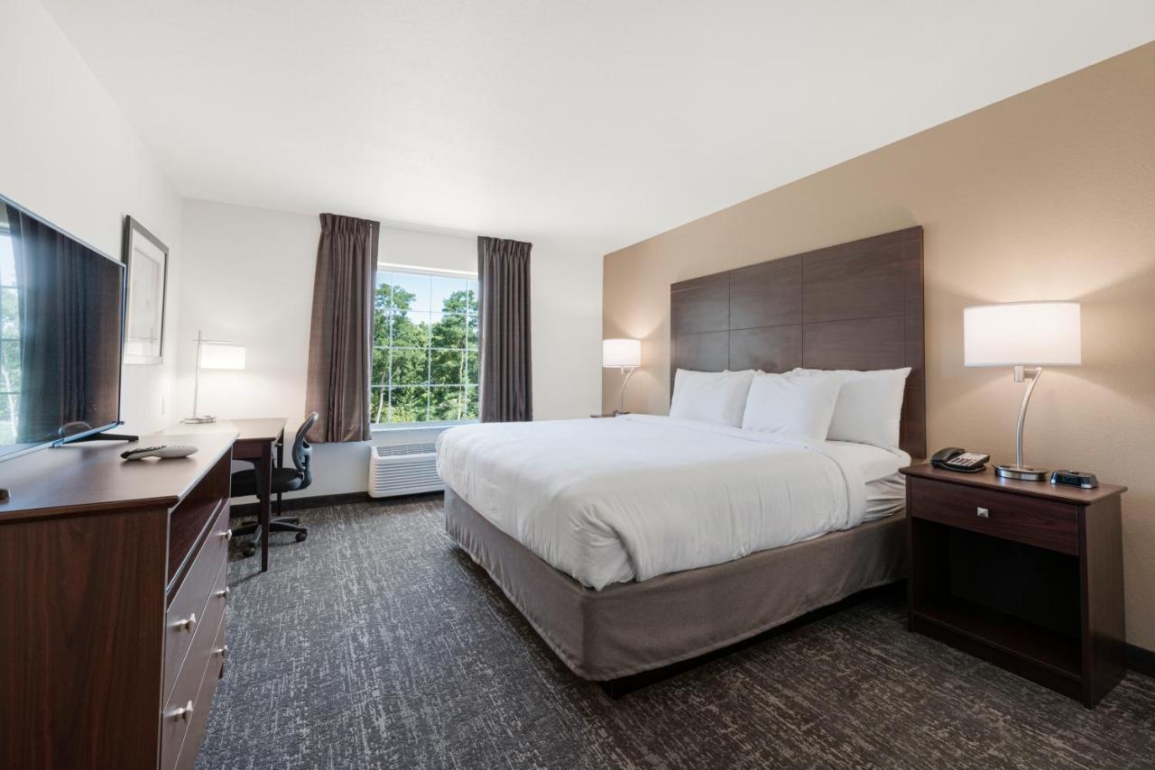 Cobblestone Hotel & Suites - Urbana Ngoại thất bức ảnh