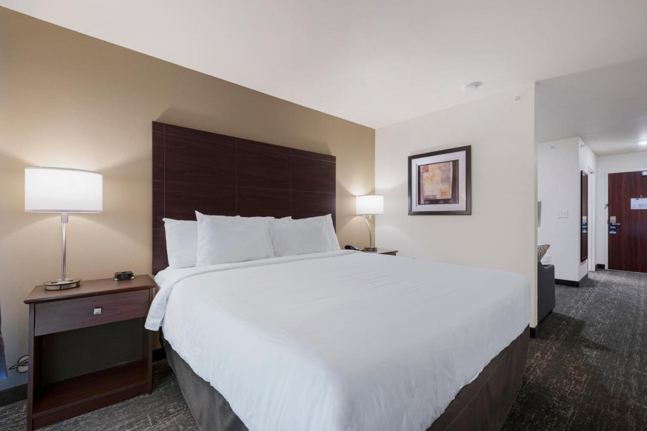 Cobblestone Hotel & Suites - Urbana Ngoại thất bức ảnh