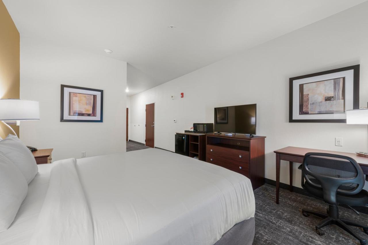 Cobblestone Hotel & Suites - Urbana Ngoại thất bức ảnh