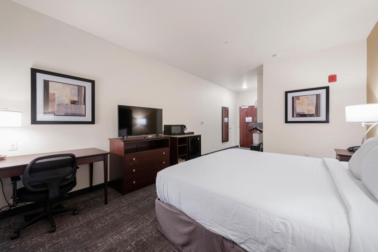 Cobblestone Hotel & Suites - Urbana Ngoại thất bức ảnh