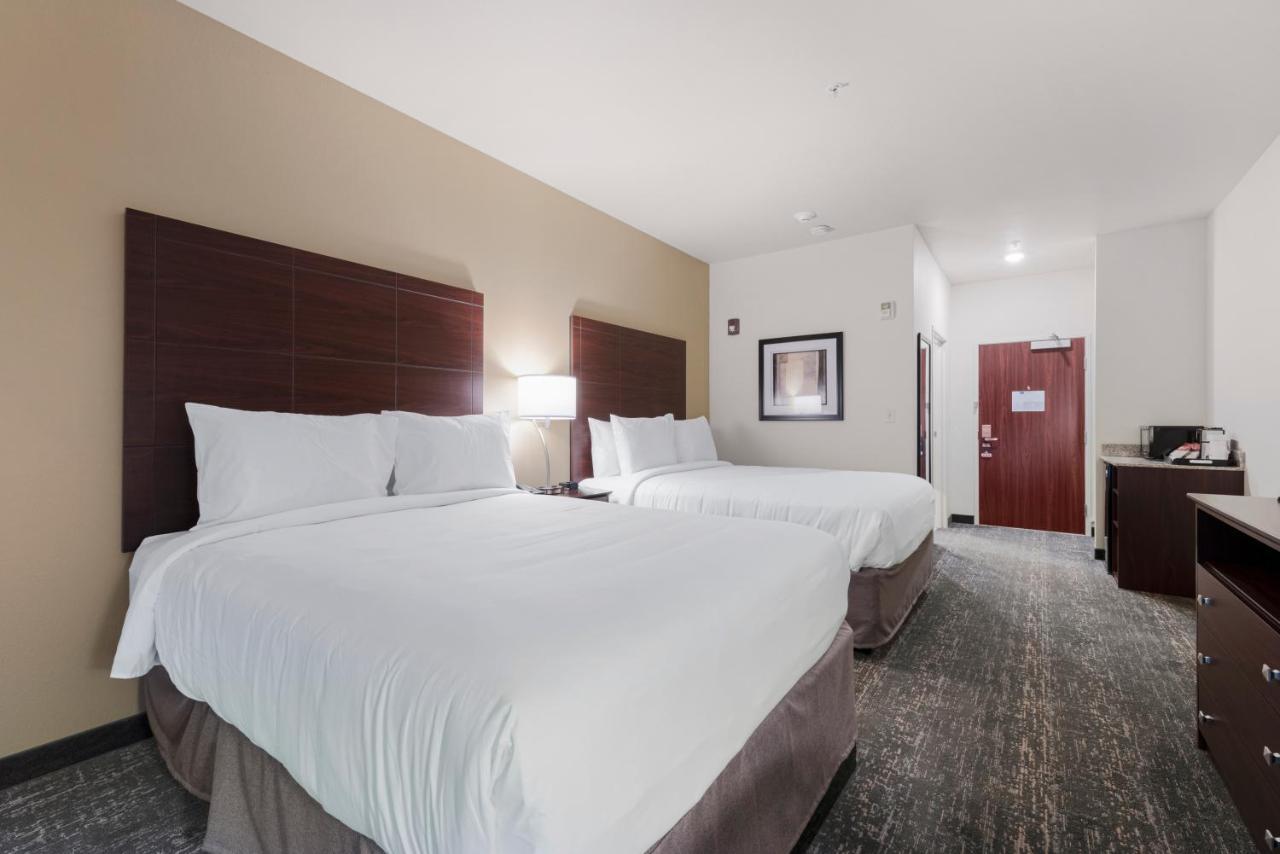 Cobblestone Hotel & Suites - Urbana Ngoại thất bức ảnh