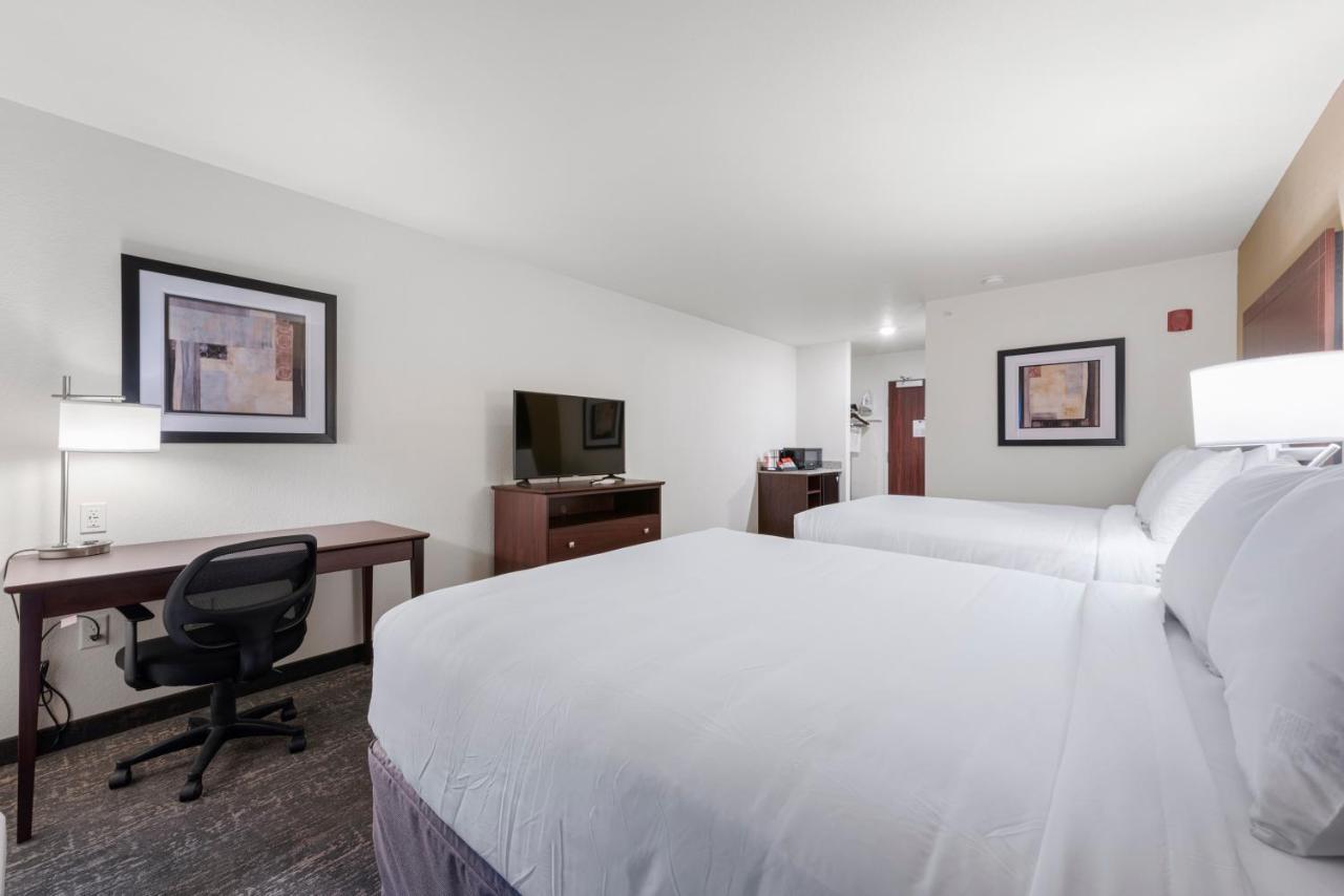 Cobblestone Hotel & Suites - Urbana Ngoại thất bức ảnh