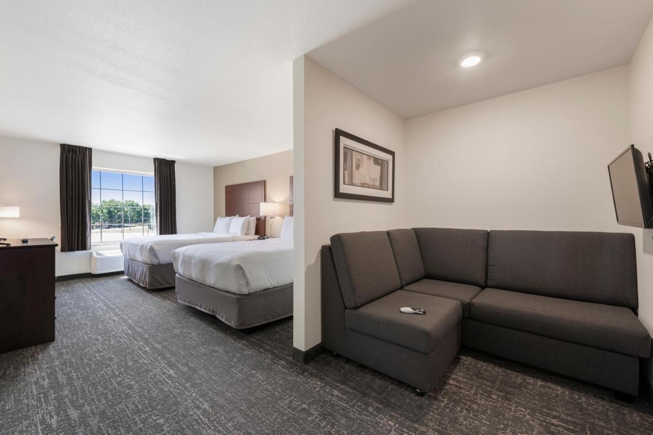 Cobblestone Hotel & Suites - Urbana Ngoại thất bức ảnh