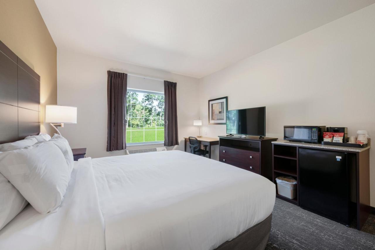 Cobblestone Hotel & Suites - Urbana Ngoại thất bức ảnh