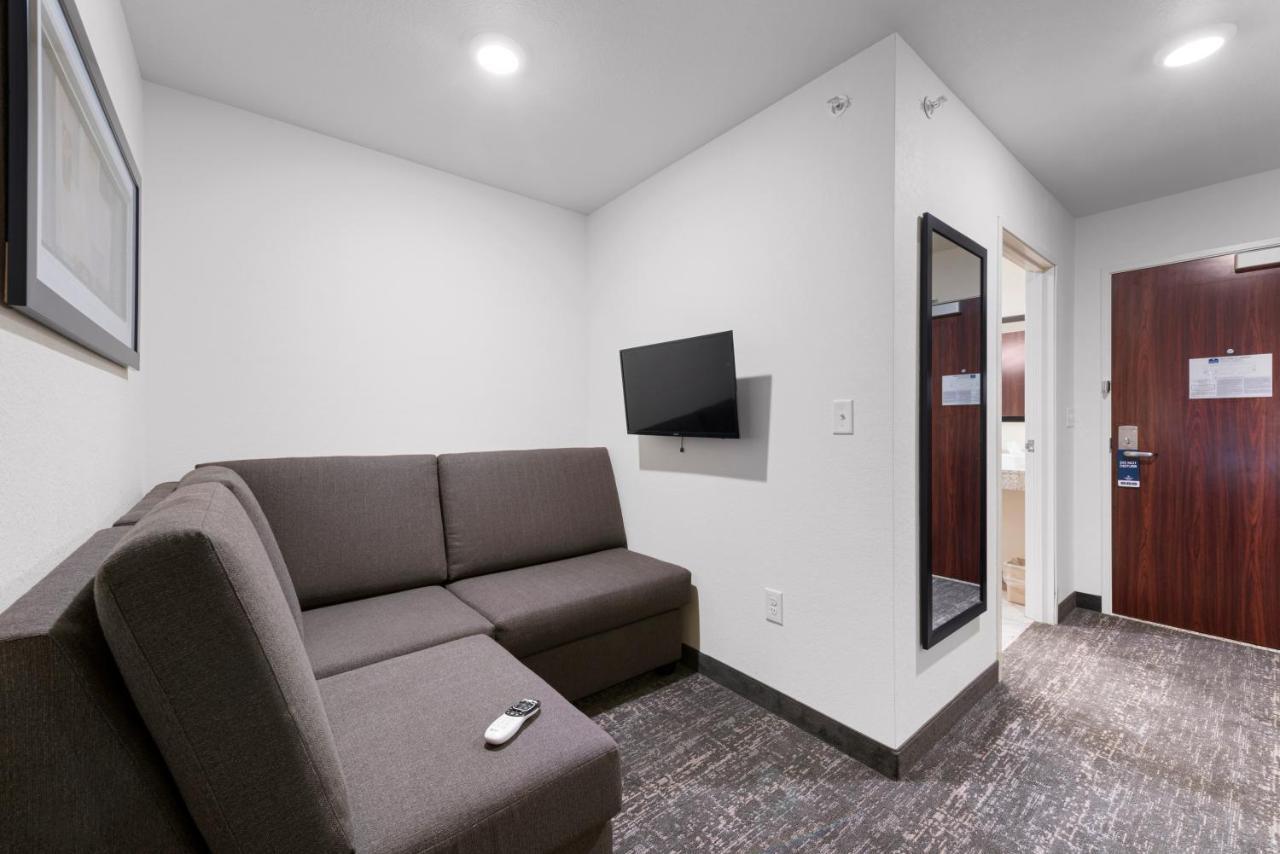 Cobblestone Hotel & Suites - Urbana Ngoại thất bức ảnh