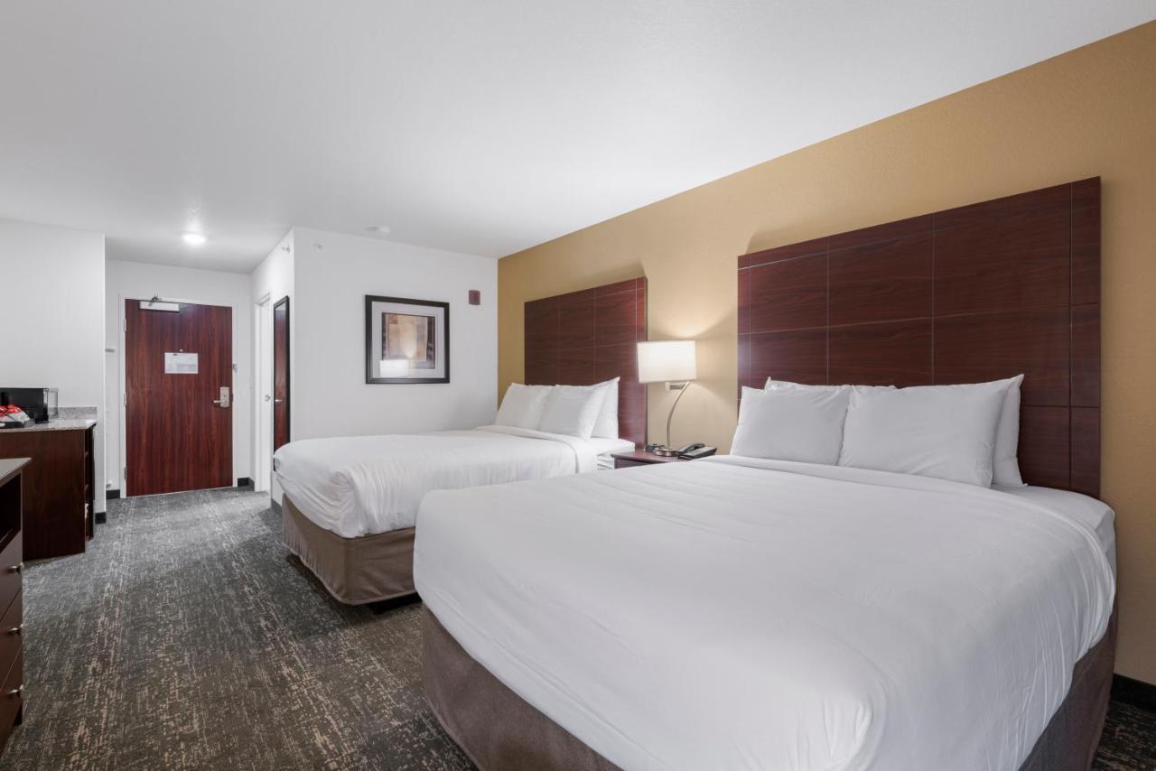 Cobblestone Hotel & Suites - Urbana Ngoại thất bức ảnh