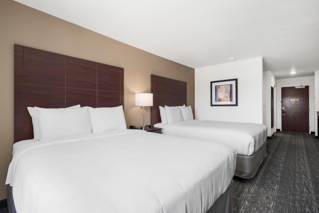 Cobblestone Hotel & Suites - Urbana Ngoại thất bức ảnh