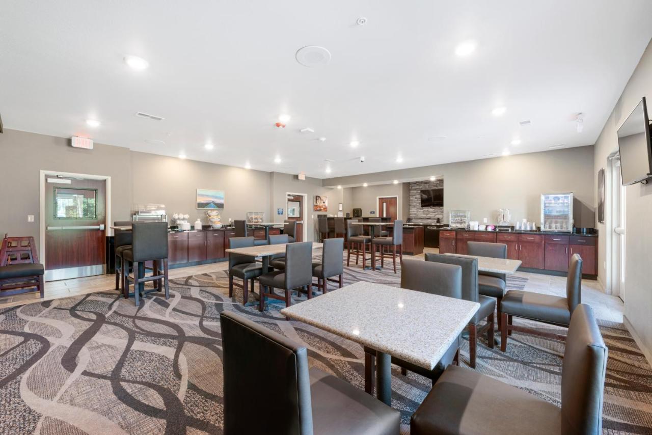 Cobblestone Hotel & Suites - Urbana Ngoại thất bức ảnh